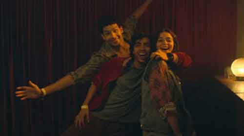 ‘Kho Gaye Hum Kahan’: Ananya, Siddhant, Adarsh too good & real, says Zoya