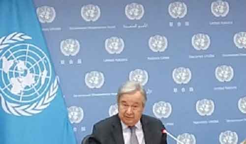 UN chief appoints new deputy executive director of UNFPA