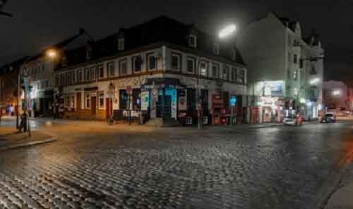 German authorities prepare for potential riots on New Year’s Eve