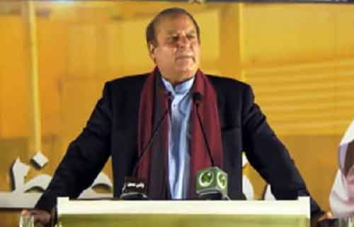 Nawaz Sharif to contest NA seat in Mansehra