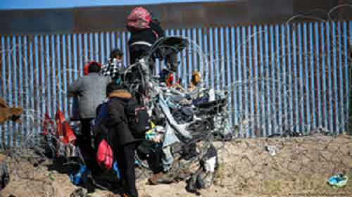 Mexico, US agree to strengthen cooperation to mitigate irregular migration