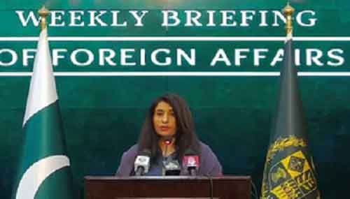 Want to have peaceful relations with all countries, including India: Pakistan