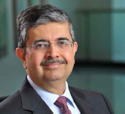 We must avoid bubbles through policy, regulation: Uday Kotak