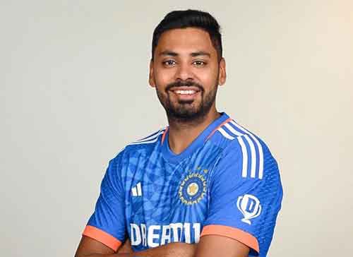 Avesh Khan added to India’s squad for 2nd Test vs South Africa