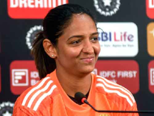 Bowlers did their job but fielding didn’t work well, says Harmanpreet after ODI series opener loss