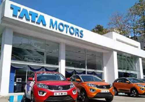 Tata Motors stock doubles in a year