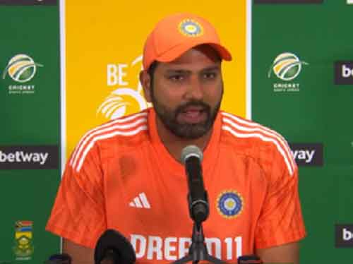 This wasn’t a 400-run wicket; Bumrah didn’t get the support he needed: Rohit Sharma