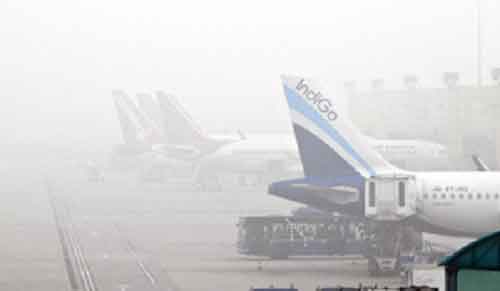 Delhi airport faces aviation investigation amid dense fog challenges
