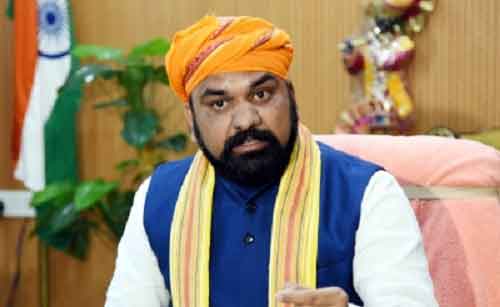 Internal matter of JD-U: BJP on Lalan Singh’s resignation