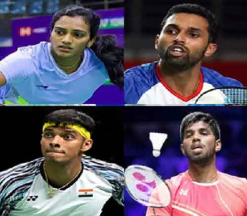 As Indian shuttlers take Road to Paris, first goal is qualifying for Top 16