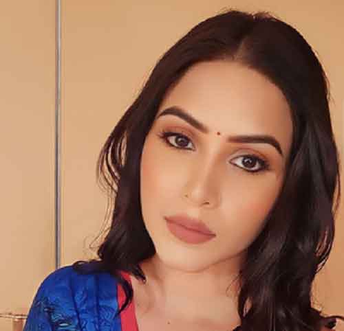 South film industry allows me to explore acting: Sneha Singh Sisodia