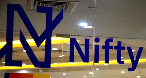 Nifty ends 2023 higher by 20%
