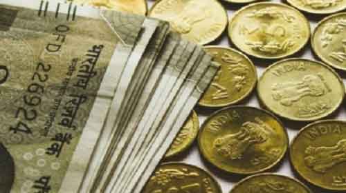 Fiscal deficit for April-Nov stands at Rs 9.07 lakh crore
