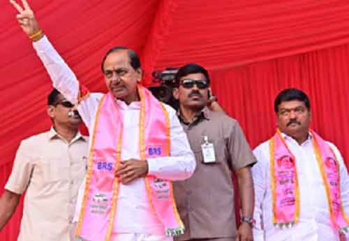 BRS to begin preparations for LS polls from Jan 3