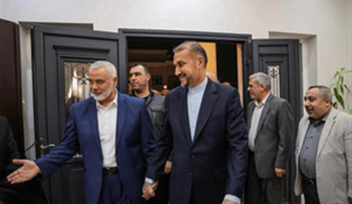 Hamas delegation to visit Egypt for Gaza ceasefire negotiations