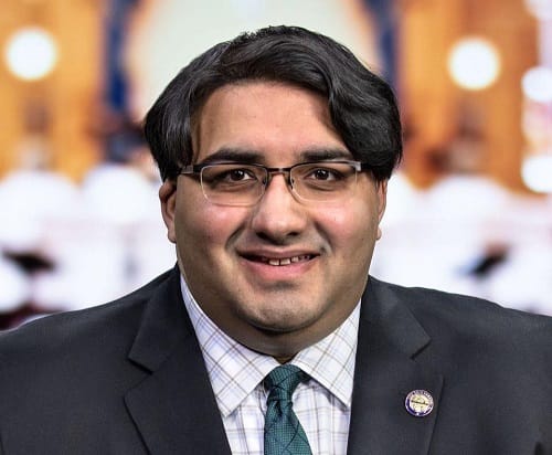 Hindu American Antani seeks his spot in US Congress, wishes to write history