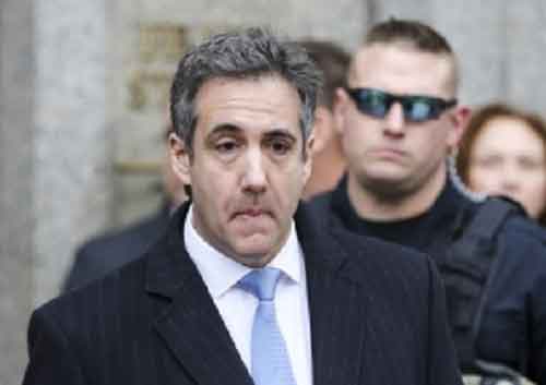 Trump’s ex-lawyer Cohen used Google Bard AI to cite fake court cases