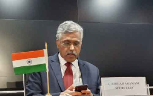 Defence Secretary highlights role of unmanned aircraft in future warfare