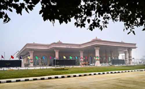 PM Modi in Ayodhya today to inaugurate airport