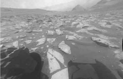 NASA’s Curiosity rover records videos of Martian day, from dawn to dusk