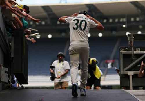 Pat Cummins has definitely grown as a leader; you will see him grow again: Andrew McDonald