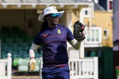 South Africa U19 side to draw inspiration from senior teams ahead of World Cup, says Malibongwe Maketa