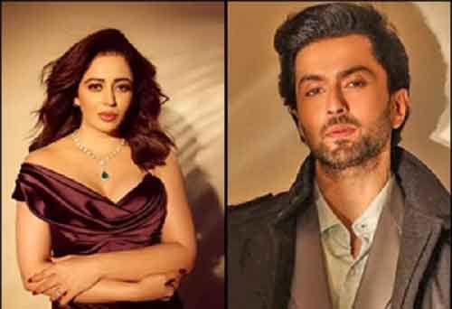 Nehha Pendse, Vibhav Roy share new year resolutions