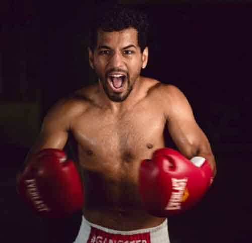 ‘Anytime anywhere’: Jake Paul in reply to Neeraj Goyat challenge