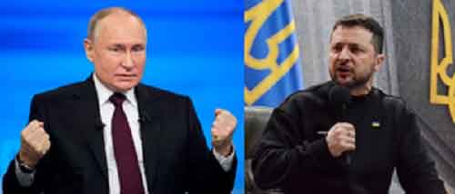 Russia seems to be looking beyond Ukraine in its pan-continental outreach