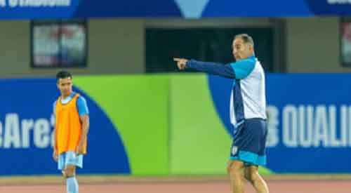 AFC Asian Cup 2023: Top stars available as Igor Stimac announces 26-member Indian squad