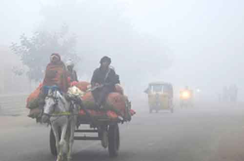 NHAI steps up safety drive on highways as fog cuts visibility