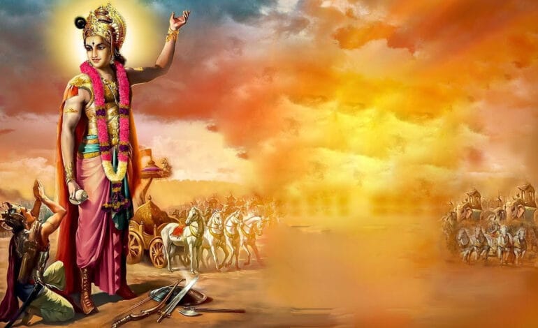 भगवद गीता अध्याय 2 (ज्ञान का मार्ग) सारांश