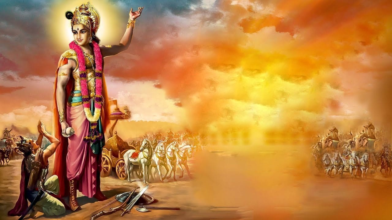 भगवद गीता अध्याय 2 (ज्ञान का मार्ग) सारांश