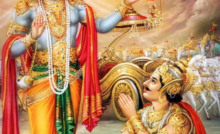 भगवद गीता – अध्याय 3 सारांश