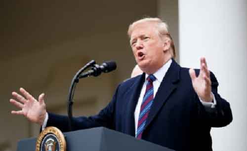 Most of Trump’s political foes want to give him a fair chance against being struck off the ballot