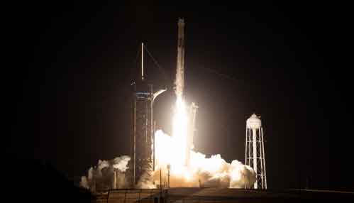 SpaceX launches US military’s ‘most intriguing’ shuttle X-37B