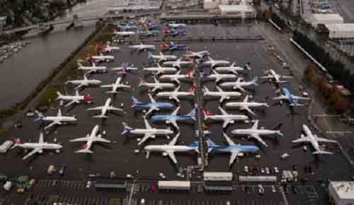 International alert triggers safety checks on Boeing 737 Max fleet by Indian airlines