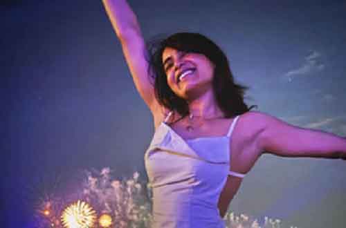 Samantha’s New Year greetings: ‘May a million miracles begin at sunrise’