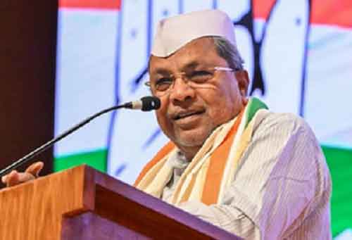 We support Ram temple construction: K’taka CM Siddaramaiah in damage control mode