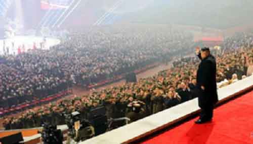 Annihilate South Korea, US if provoked: Kim Jong Un orders army