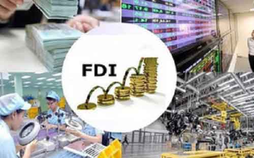 Vietnam attracts 36.6 bln USD in foreign investment in 2023