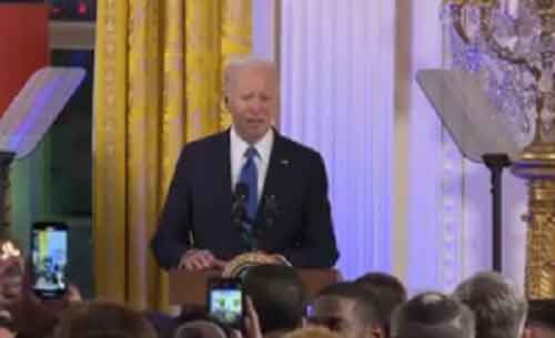 Biden at risk of losing young Black & Hispanic voters over not halting Israel-Palestine war
