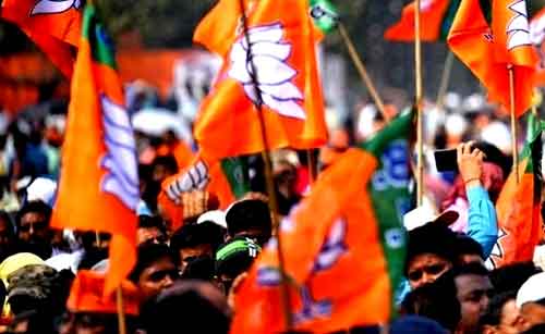 Eye on Polls: Crucial meeting of Bengal BJP to activate party’s mass organizations