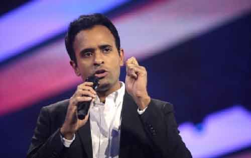 Vivek Ramaswamy reiterates vow to withdraw from Maine, Colorado ballots