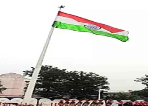Giant Tricolour to fly atop SSB headquarters in Lucknow