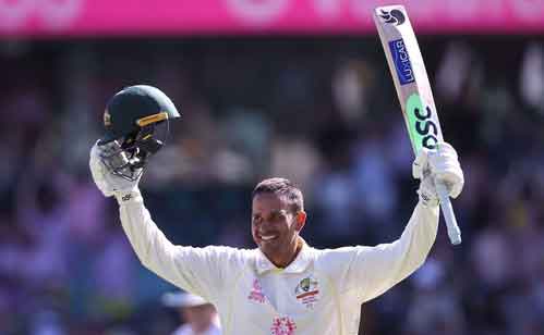 Australian PM lauds courageous Khawaja for standing up for human values