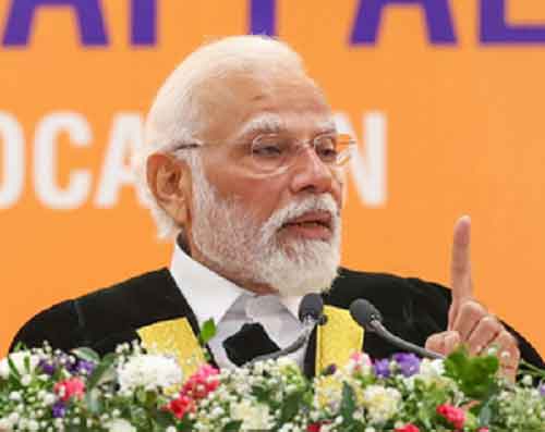 PM Modi to attend 3-day DG-IG conference in Jaipur