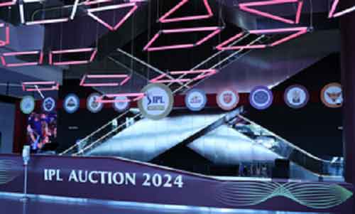IPL auction 2024 sees 29% TV viewership growth compared to 2023
