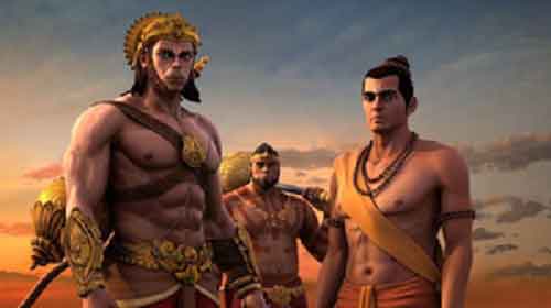 ‘The Legend of Hanuman’ creator: It does full justice to fantasy world through animation