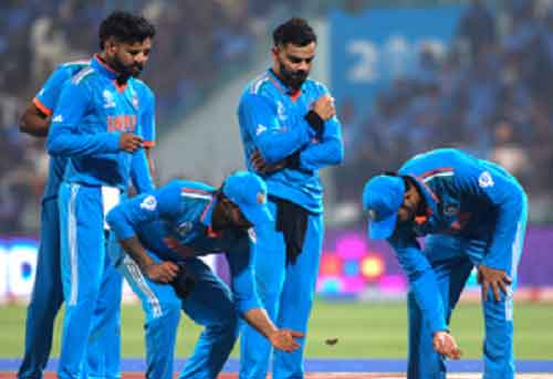 India highly overrated in T20I and Test cricket: Kris Srikkanth advises team to stop resting on past laurels